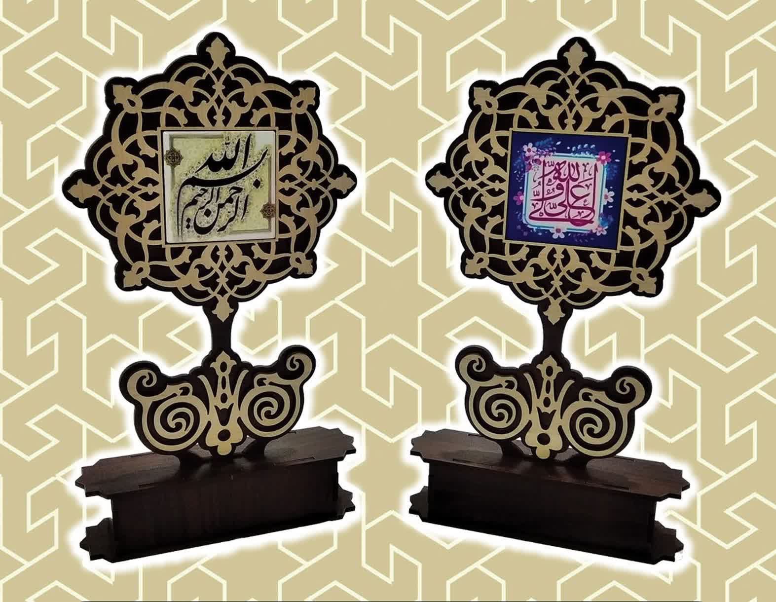 تندیس-تندیس هنری- هنری -تندیس افتخاری