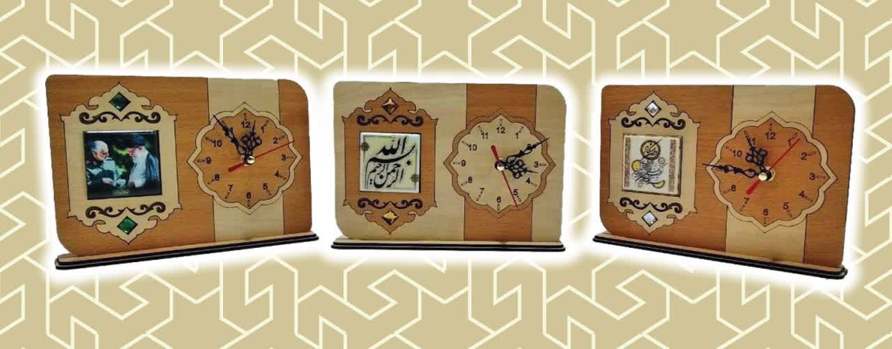 ساعت-ساعت ها-هنری-ساعت هنری