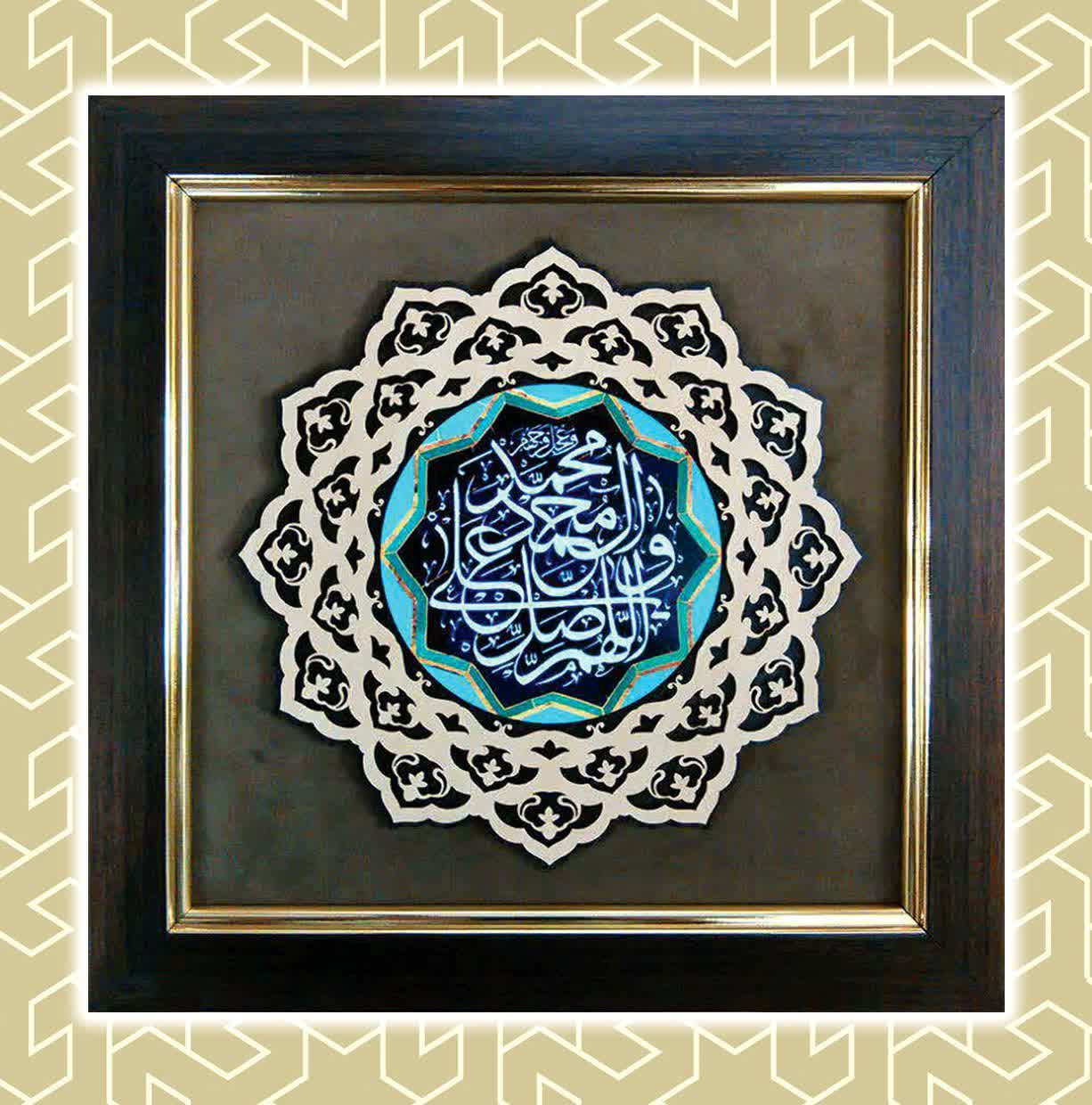 قاب - قاب سنتی-قاب چوبی-صنایع قاب